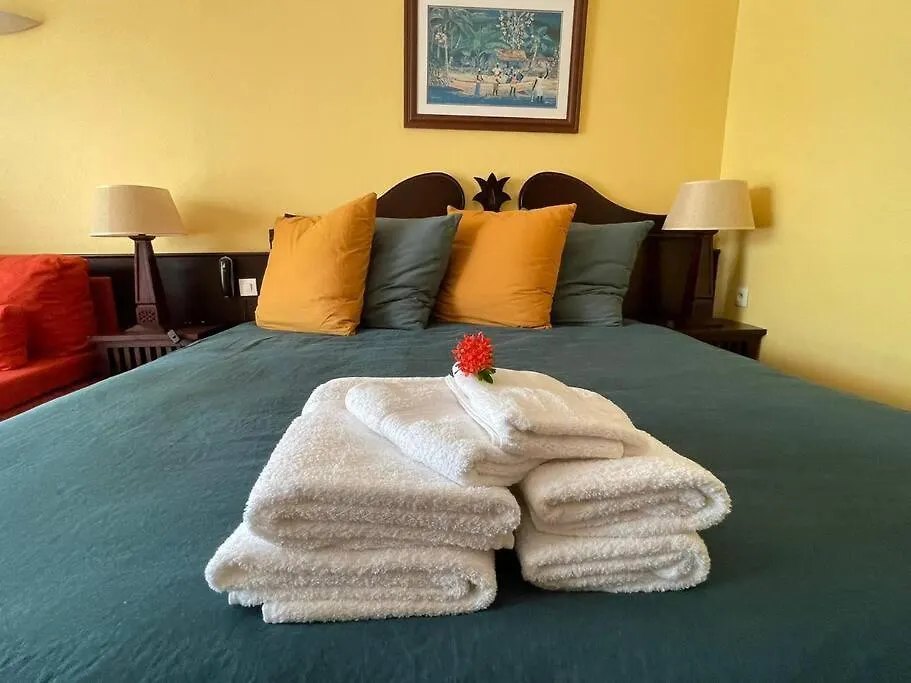 Apartmán Magnifique Studio Appartement Sainte-Anne