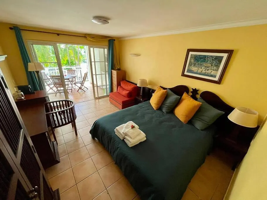 Magnifique Studio Appartement Sainte-Anne Guadeloupe